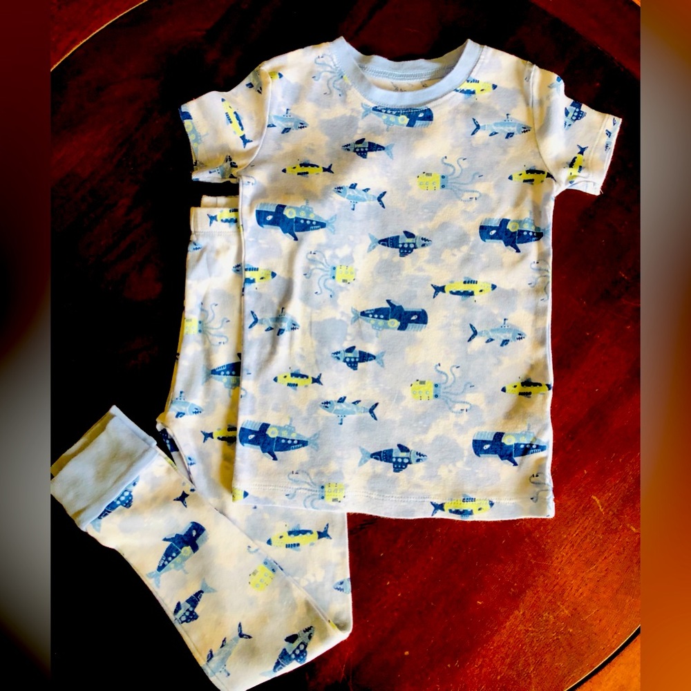 KIDS HEADQUARTERS PAJAMAS